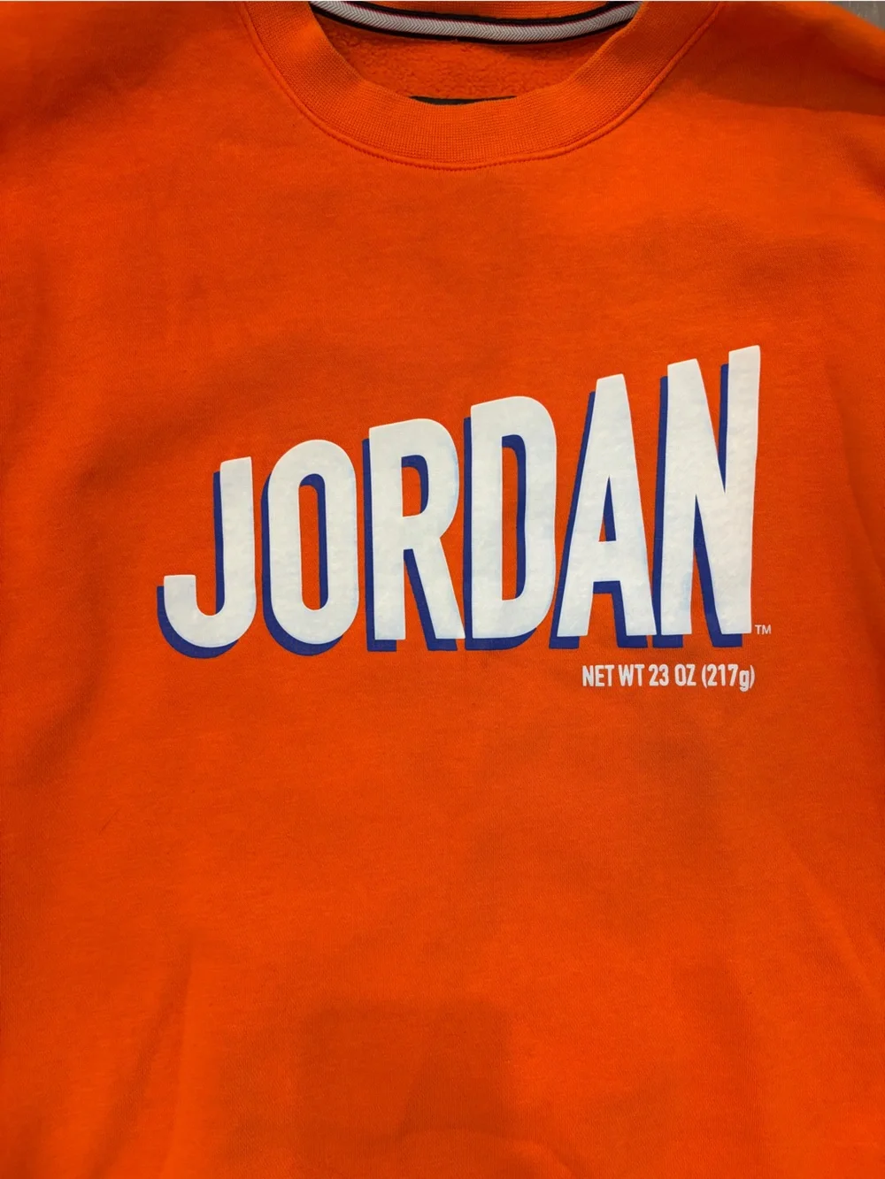 Jordan flight mvp